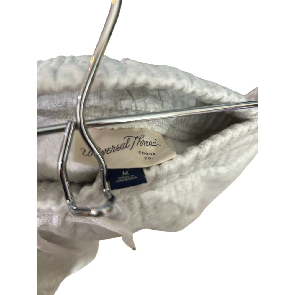 Universal Thread gray Drawstring Mini Skort - Picture 5 of 7